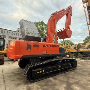 Stock adéquat utilisé Japon Hitachi ZAXIS 350G mini pelle bonne performance noyau d'engrenage de pompe petite machinerie à shanghai - Product Image 6