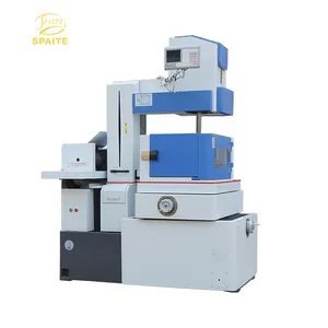 Time-saving Wirecut Machine DK7732D High Production Efficiency Middle Speed EDM Wire Cutting Machine