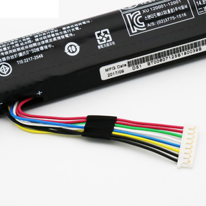 Pin Thay Thế AL15A32 KT.00403.034 Gốc Máy Tính Xách Tay 14.8V 2500MAh (37Wh) 4Cell Cho <span class=keywords><strong>Acer</strong></span> Aspire Series Pin Máy Tính Xách Tay - Product Image 4