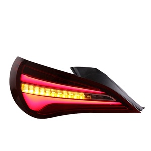 High-End 12V CLA117 14-19 W117 LED Taillight Assembly <b>Driving</b> <b>Lights</b> Turn Signal <b>Light</b> with 1 Year Warranty for Other Brands - Product Image 2