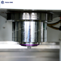 Centre d'usinage vertical CNC industriel VMC850 haute vitesse pour moules et pièces métalliques