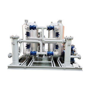 YIPU Erdgas-Entwässerungs- und Kohlenwasserstoff-Entfernungsanlage Molekularsieb-Entwässerungsanlagen - Product Image 1