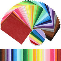 Produits textiles, matières premières de feutre de textile à la maison, tissus de haute qualité de feutre de RPET, 1mm, 2mm, 3mm