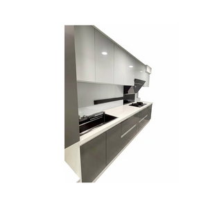 Solución Completa para Cocina: Organizador de Armarios de Despensa, Sistema de Almacenamiento Grande con Chapa de Madera - Product Image 1