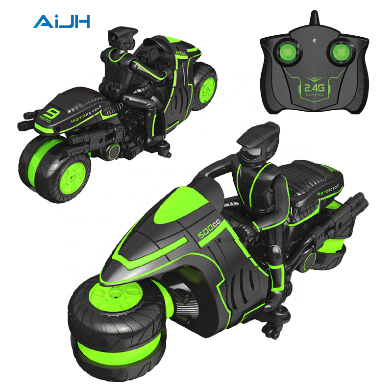 AiJH 360 Rotating Drift Remote Control