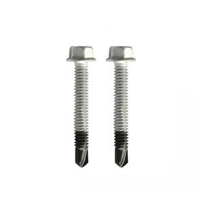 Fastoは、優れた六角バイメタルPtaセルフドリルネジを提供しています - Product Image 6