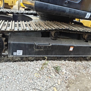 Maquinaria de Construcción de Marca China con Pintura Original, Excavadora Usada SANY SY215C 9 de Segunda Mano - Product Image 2