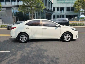 รถยนต์มือสอง ปี 2017 FAW Toyota Corolla 1.2T CVT GL รหัสแชสซี E170 พวงมาลัยซ้าย รถใช้แล้ว - Product Image 3