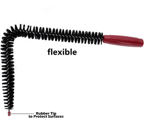 <span class=keywords><strong>Brosse</strong></span> <span class=keywords><strong>de</strong></span> <span class=keywords><strong>nettoyage</strong></span> flexible à long manche <span class=keywords><strong>pour</strong></span> <span class=keywords><strong>radiateur</strong></span> et ventilateur, <span class=keywords><strong>brosse</strong></span> <span class=keywords><strong>de</strong></span> <span class=keywords><strong>nettoyage</strong></span> <span class=keywords><strong>pour</strong></span> serpentin <span class=keywords><strong>de</strong></span> réfrigérateur - Product Image 4