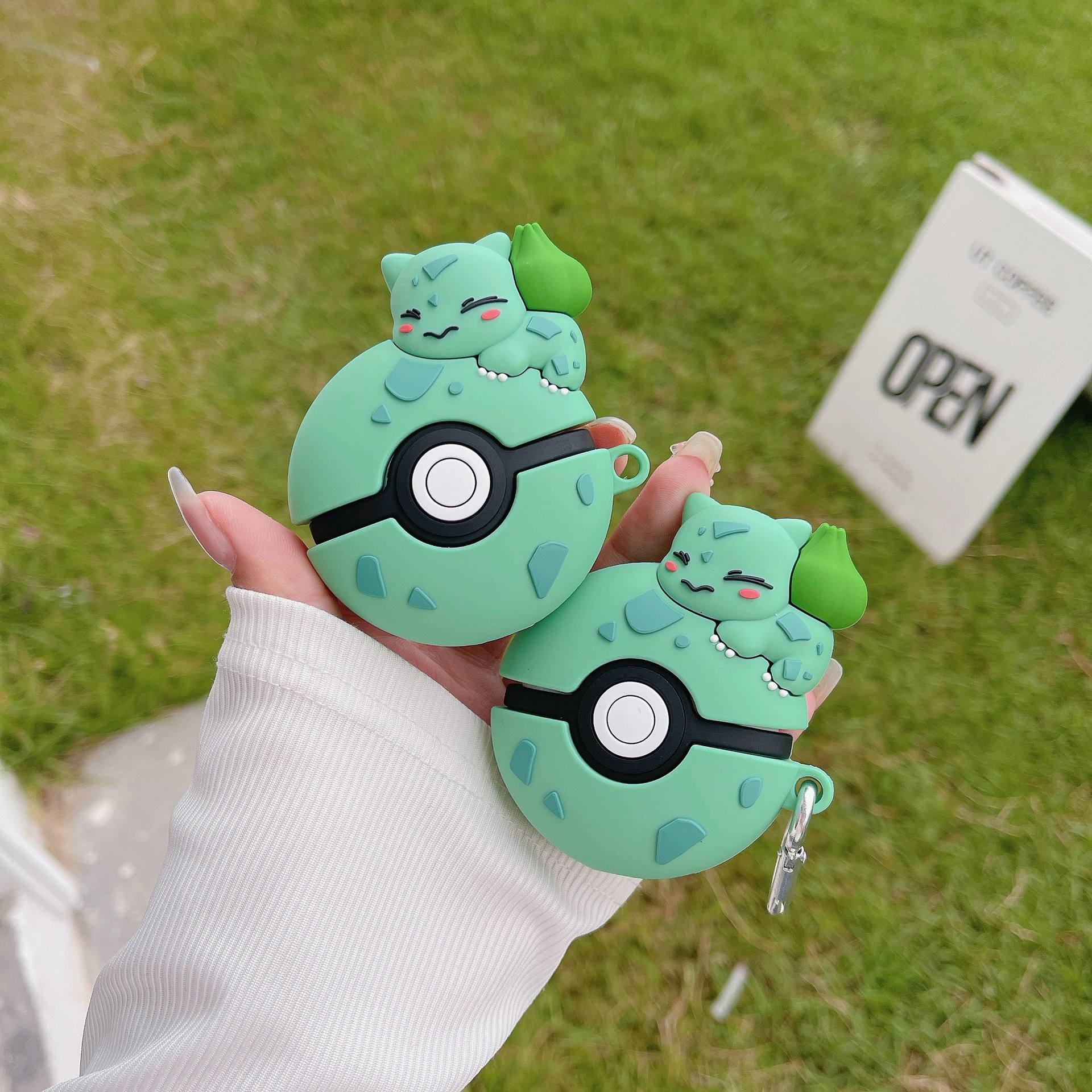 Wholesale Airpods Case Anime Kawaii 3D Earphone Covers