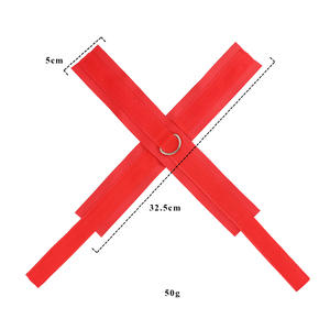 Menottes SM pour la bondage, accessoires d'entraînement, produits sexuels pour couples, instruments de tortion partagés homme-femme, produits pour adultes - Product Image 6