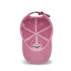 Thể Thao Ngoài Trời Cổ Điển Người Đàn Ông Phụ Nữ Retro Rửa Nữ Tính Màu Hồng Mềm Hàng Đầu Xe Tải Mũ Tình Yêu Thêu Trái Tim Snapback Mũ Y2K Mũ Bóng Chày - Product Image 3