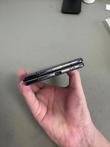 Teléfono Inteligente Plegable 5G LTE CDMA al por Mayor, Pantalla OLED de 120Hz, 12GB 256GB, Cámara OIS, IPX8, Versión Global Desbloqueada de Fábrica - Product Image 5