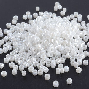 Wholesale High Quality 2.5mm <strong>Glass</strong> <strong>Bead</strong> for Embroidery Machine 25kg/bag <strong>Glass</strong> Seed <strong>Beads</strong> Embroidery - Product Image 5
