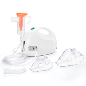 Pabrik anak-anak dan dewasa alat penyemprot uap genggam medis asma Inhaler pompa udara kompresor portabel <span class=keywords><strong>Nebulizer</strong></span> - Product Image 3