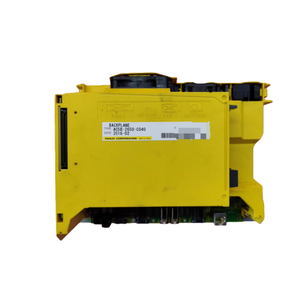 A05B-2680-C040 ชิ้นส่วนหลัก PLC ของ FANUC ไดรฟ์เครื่องมือกล ชุดควบคุมหุ่นยนต์สำรองสแตนเลสสำหรับขาย - Product Image 3