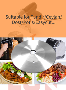 Dost 090 Kebab lưỡi dao doner cắt lưỡi - Product Image 3