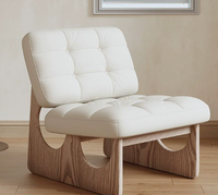 Fauteuil Vintage Best-Seller : Le Fauteuil Simple Minimaliste le Plus Vendu de 2026 – Une Chaise de Relaxation Polyvalente pour Appartements