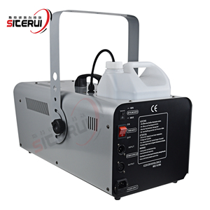 Bán Buôn Hiệu Ứng Sân Khấu Máy Bay Phản Lực Đám Cưới Máy Tạo Bọt 1500W Máy Làm Tuyết - Product Image 3