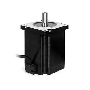 3D máy in 57byg56 lai NEMA 23 động cơ bước 1.2A 57 Mét và trình điều khiển dm556 Kit cho CNC máy công cụ CNC Kit động cơ bước - Product Image 4