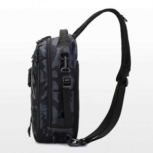 Muestra Gratuita: Bolsa de Pesca Multifuncional Impermeable con Ruedas, Mochila para Aparejos de Pesca - Product Image 4