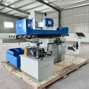 Máquina rectificadora de superficie plana de precisión MY250, máquina rectificadora de superficie CNC con componente de Motor central - Product Image 6