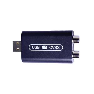 Android GPS navegación Universal USB a CVBS AV Adaptador convertidor de señal para cámara de visión trasera Original convertidor de salida de vídeo - Product Image 6