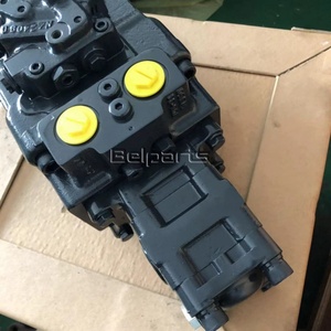 Bomba Principal de Excavadora Belparts PC40 PC45 PC55 Bomba Hidráulica Principal 20T-60-72110 708-3s-00872 708-3s-00522 para Komatsu - Product Image 3