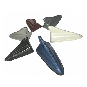 <span class=keywords><strong>Antenne</strong></span> d'autoradio à polarisation verticale à aileron de requin réglable pour tous les modèles - Product Image 4