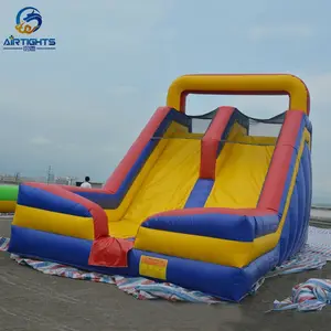 Commercial Colorful Inflatable Bounce Climbing Slide High Quality