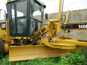 Motoniveladora CAT 140K Usada a Precio Bajo al por Mayor, Amplio Suministro y Gran Variedad para Satisfacer Todas Sus Necesidades - Product Image 2