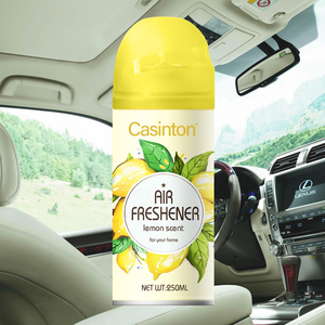 Repuesto de Ambientador en Aerosol Automático, Apto para Máquinas de Aerosol, 250 ml, Más de Mil Pulverizaciones, Frescura Duradera - Product Image 4