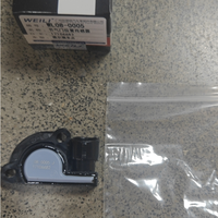 Capteur de position d'accélérateur de moteur de voiture en gros 06682 17106682 06594 capteurs TPS pour Chevrolet Opel prix d'usine pièces de rechange automobiles