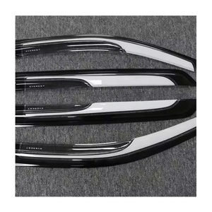 แผ่นบังแดดรถยนต์ขายดี 2 สี สำหรับ Ford Everest - Product Image 1