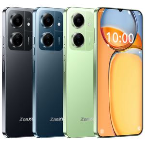 ZNNXECC 13C Pro, Teléfono Inteligente Android, Pantalla HD de 6.6 Pulgadas, Doble SIM, Compatible con 2G/3G, Versión Global en Inglés, Venta al Por Mayor de Fábrica - Product Image 1