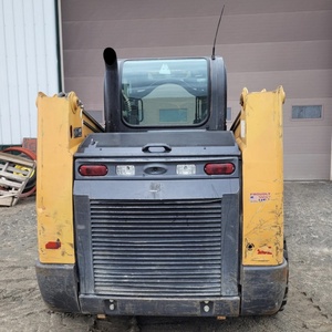 Envío Rápido a Nivel Nacional, Minicargadora con Ruedas SR210B 2021 con Brazo Telescópico, Potencia Hidráulica Auxiliar, Cucharón QT, Un Solo Propietario - Product Image 2