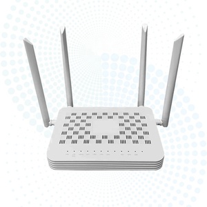 ONU de fibra óptica HD Streaming Dual-Band Wi-Fi6 <span class=keywords><strong>AX3000</strong></span> 4GE+USB3.0+CATV+POTS para FTTH ONU ONT - Product Image 2