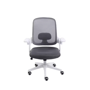 Chaises <span class=keywords><strong>de</strong></span> <span class=keywords><strong>bureau</strong></span> modernes, design minimaliste, petites tailles, roulettes, <span class=keywords><strong>chaise</strong></span> <span class=keywords><strong>de</strong></span> <span class=keywords><strong>bureau</strong></span> <span class=keywords><strong>ergonomique</strong></span> en maille - Product Image 2