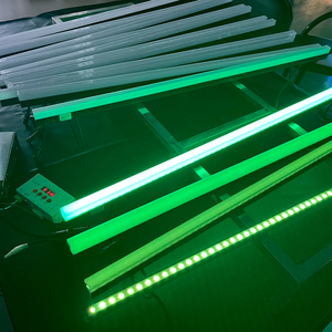 Barra de Luces LED Ucs2904 RGBW, Luces de <span class=keywords><strong>Discoteca</strong></span>, Barra de Luces DMX para DJ, IP65 - Product Image 2