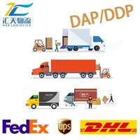 Tarifs d'expédition bon marché Fcl DDP DDU Transitaire Mer Air Porte à Porte Chine vers Vietnam Riyad Venezuela Indonésie Philippines