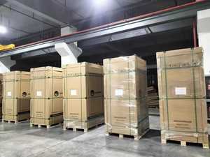 Jingsun trong kho công suất cao 18bb 770W 775W 780W 785W 800W n-loại bifacial hjt nửa cắt tế bào mô-đun năng lượng mặt trời bảng điều khiển - Product Image 5