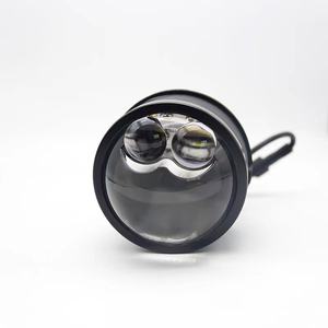 Lente de Proyector de Luz Antiniebla LED de 3.0 Pulgadas, 120W, Luz Alta y Baja, 6000K, Lente de Proyector LED Bi-LED para Toyota <span class=keywords><strong>Honda</strong></span> - Product Image 4