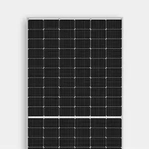650w GÜNEŞ PANELI fiyat reflektör Con paneli güneş çatı panelleri ev için