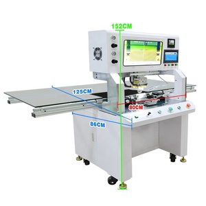 2020 new model lcd repair machine acf cof tab fpc bonding machine for lcd led tv screen repair