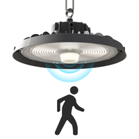 Projecteur LED UFO Super Lumineux 150W 240W IP65 pour Éclairage Industriel Intérieur – Idéal Garage, Usine, Atelier, Entrepôt