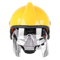 Nouveau produit F1 Europe casques de sécurité incendie pour le sauvetage