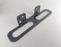 Pièces usinées CNC de précision sur mesure en acier inoxydable et aluminium, usinées par brochage et perçage, pour services d'usinage en provenance du Guangdong