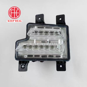 <strong>Auto</strong> Spare Part Accessories <strong>Daytime</strong> <strong>Running</strong> Light Drl Turn signal <strong>Lamp</strong> for Chery Tiggo 7 Pro Tiggo 5X 605000268AA 605000269AA - Product Image 3