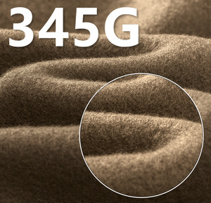 Großhandel 345 g/m² Puff-Print Hoodies, Oversized Drop-Shoulder Kapuzenpullover, Schwerer Gefütterter Fleece Pull-Over Hoodie - Product Image 4