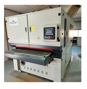 Ponceuse à bande portative compacte pour bois, équipement industriel, prix raisonnable - Product Image 1